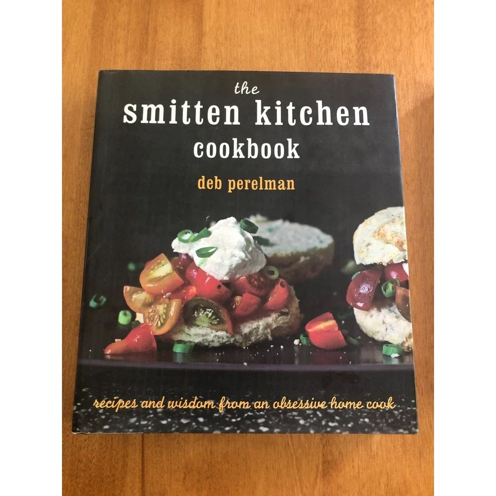 Smitten Kitchen Cookbook Lot of 2 Deb Perelman Everyday HC VG